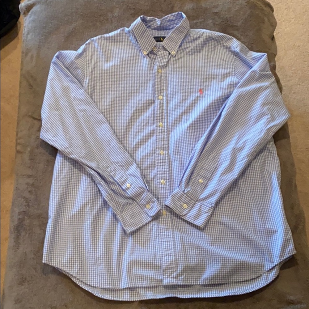 Polo Ralph Lauren Button down 2XL mens
